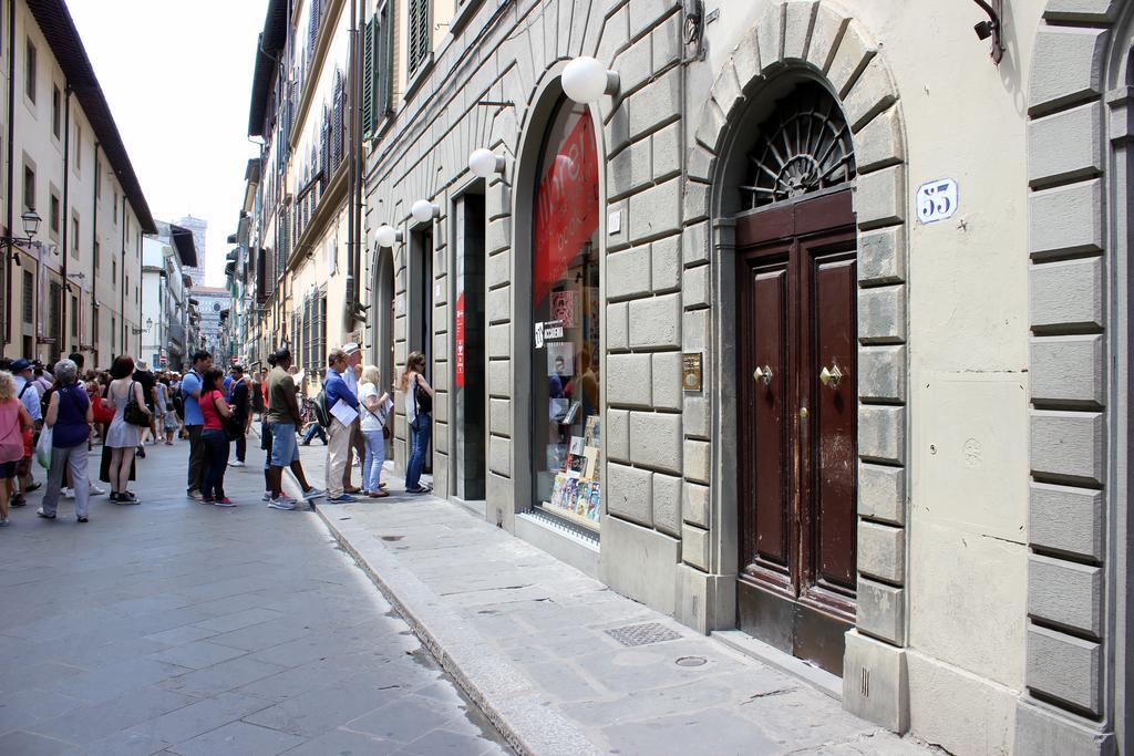 Ricasoli 53-Keys Of Florence Buitenkant foto